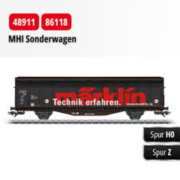Sonderwagen "IMA" 2025