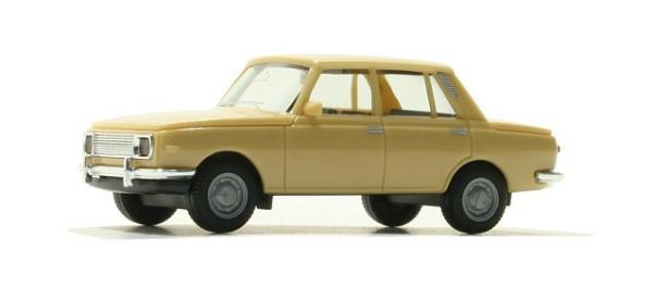 Wartburg 353, BJ 1966, cremeweiß