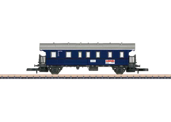 Märklin Magazin Jahreswagen 2026