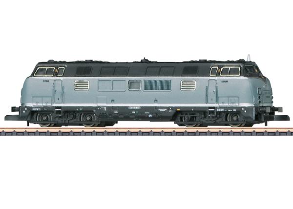 Diesellok BR V270, SGL, Ep.VI