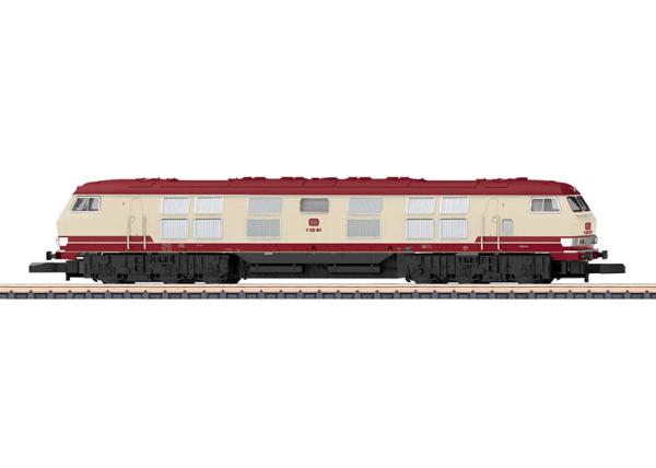 Diesellok BR 232, DB, Ep.IV