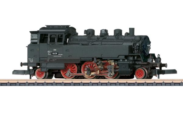 Dampflok BR 64, ÖBB, Ep.III