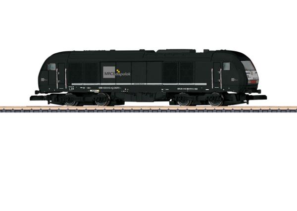 Diesellok ER 20, MRCE, Ep.VI