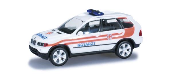 BMW X5 "Notarzt Graz"