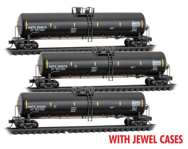 Tank Cars - GE Rail Services