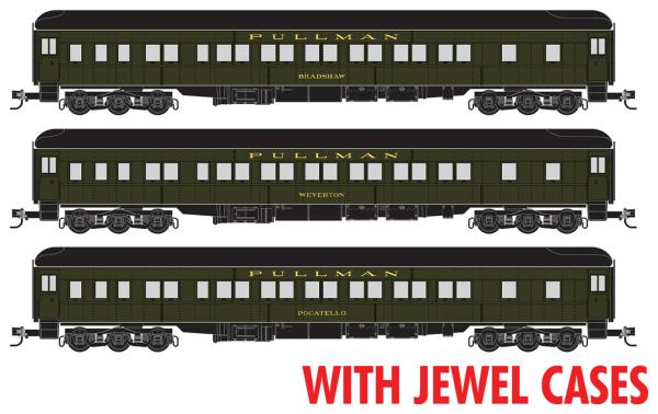 Heavyweight Sleepers - Union Pacific®