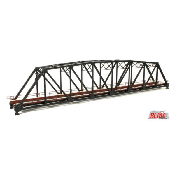 BMLA 200´ Truss Bridge